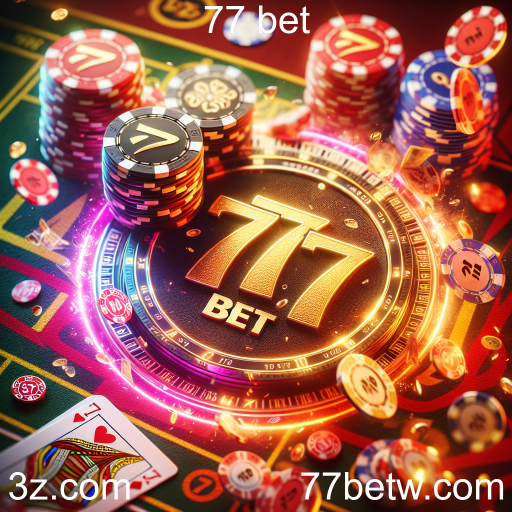 Cassino: A Experiência de Jogo Definitiva na 77 Bet