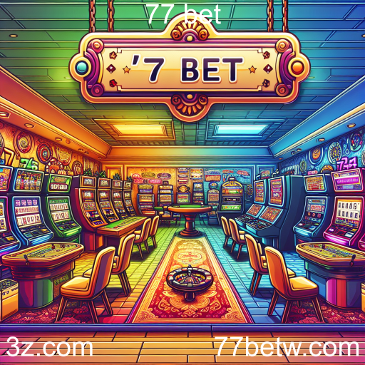 Descubra a Diversão na Categoria de Jogos da 77 Bet