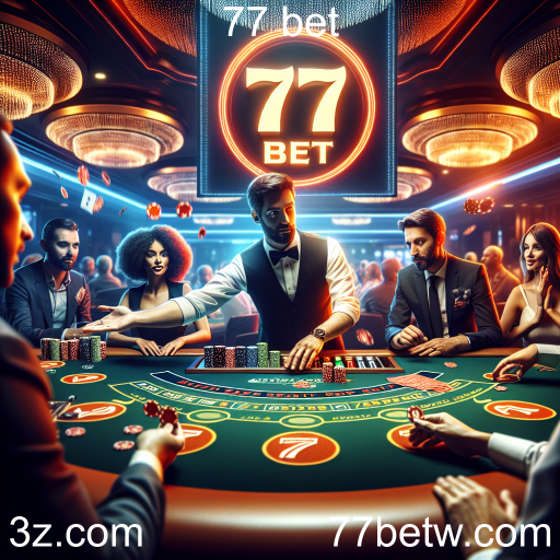 Jogos Ao Vivo na 77 Bet: A Experiência de Apostas em Tempo Real