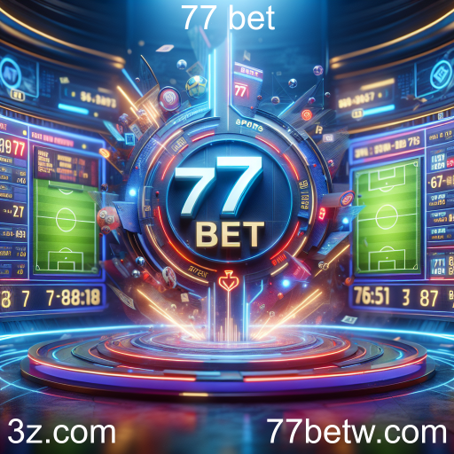 Apostas em Esportes: Atrações da 77 Bet